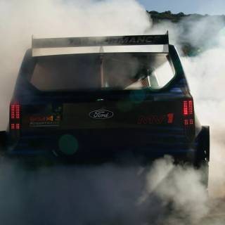 Ford Supervan 4 wallpaper