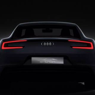 Audi animated wallpaper