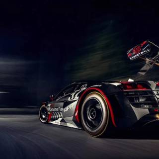 Audi animated wallpaper