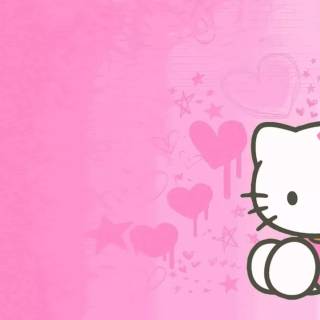 Hello Kitty Valentines Day PFP wallpaper