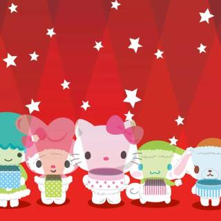 Hello Kitty Valentines Day PFP wallpaper