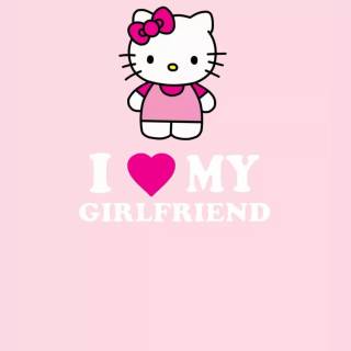 Hello Kitty Valentines Day PFP wallpaper