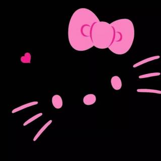 Hello Kitty Valentines Day PFP wallpaper