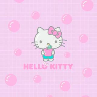 Hello Kitty Valentines Day PFP wallpaper