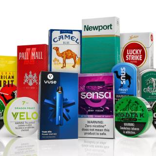 Cigarettes brands wallpaper