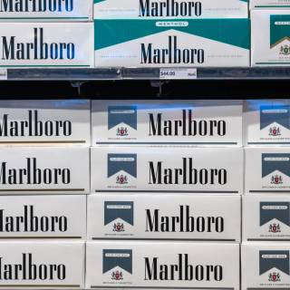 Cigarettes brands wallpaper