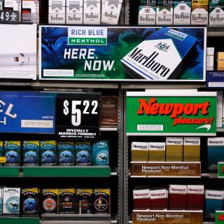 Cigarettes brands wallpaper