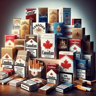 Cigarettes brands wallpaper