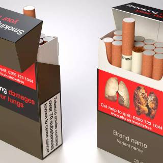 Cigarettes brands wallpaper