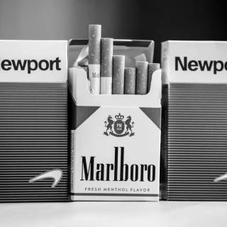 Cigarettes brands wallpaper