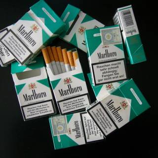 Cigarettes brands wallpaper