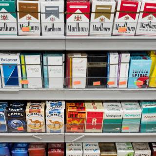 Cigarettes brands wallpaper