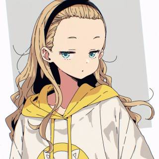 Lycoris Recoil Kurumi wallpaper