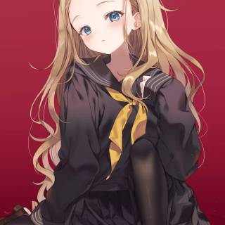 Lycoris Recoil Kurumi wallpaper