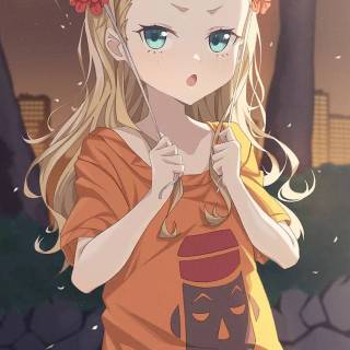 Lycoris Recoil Kurumi wallpaper