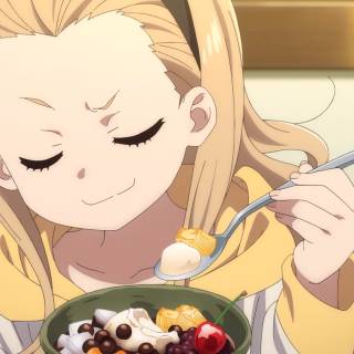 Lycoris Recoil Kurumi wallpaper