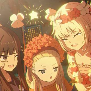 Lycoris Recoil Kurumi wallpaper