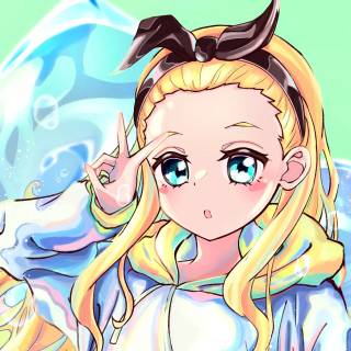 Lycoris Recoil Kurumi wallpaper