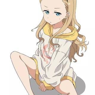 Lycoris Recoil Kurumi wallpaper