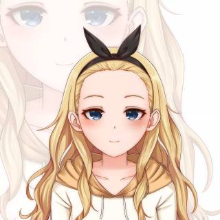 Lycoris Recoil Kurumi wallpaper