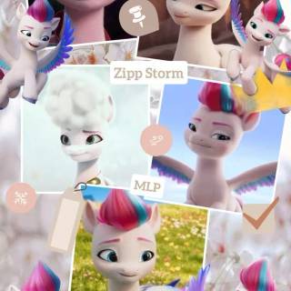 Zipp Storm wallpaper