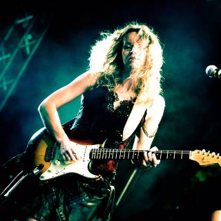 Ana Popovic wallpaper