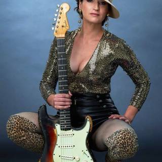Ana Popovic wallpaper