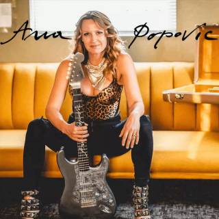 Ana Popovic wallpaper