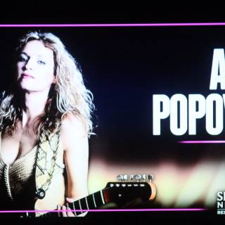 Ana Popovic wallpaper