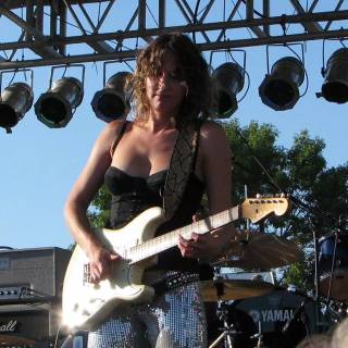 Ana Popovic wallpaper