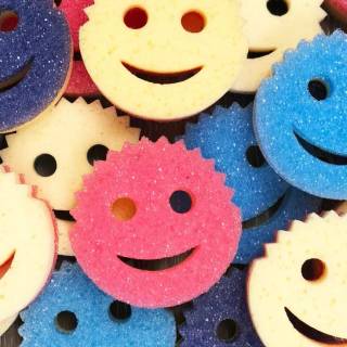 Scrub Daddy wallpaper