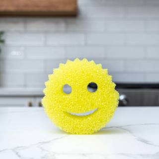Scrub Daddy wallpaper