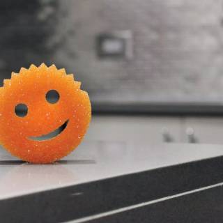 Scrub Daddy wallpaper