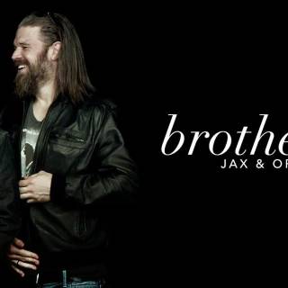 Jax Teller and Opie wallpaper