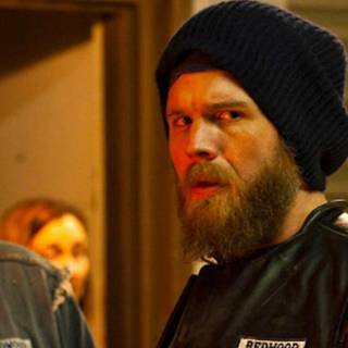 Jax Teller and Opie wallpaper