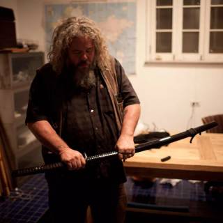 Jax Teller and Opie wallpaper