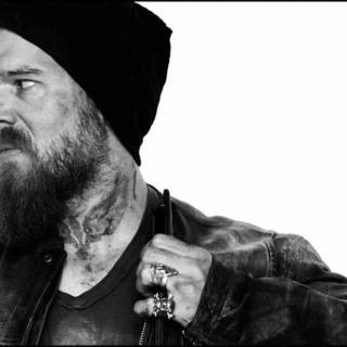 Jax Teller and Opie wallpaper