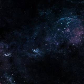 Realistic space wallpaper