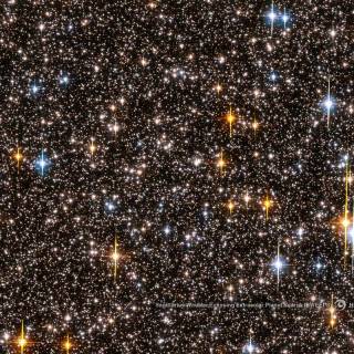 Realistic space wallpaper