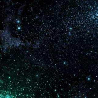 Realistic space wallpaper