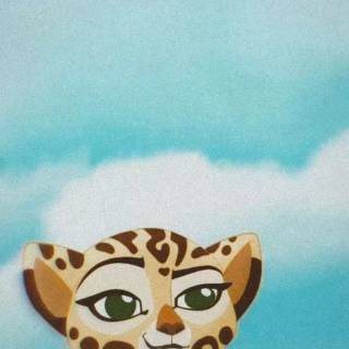 Fuli The Lion Guard wallpaper