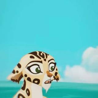 Fuli The Lion Guard wallpaper