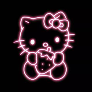 Pink aesthetic Sanrio wallpaper