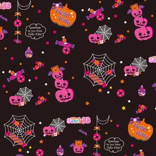 Purple Hello Kitty wallpaper