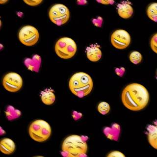 Perfect Emoji wallpaper