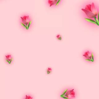 Rose iPhone Emoji wallpaper