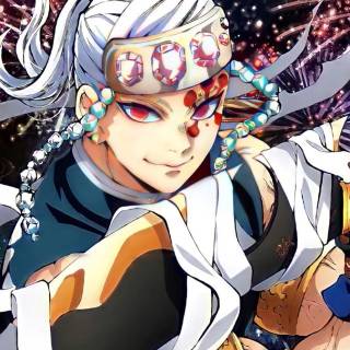 Tengen manga wallpaper