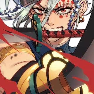 Tengen manga wallpaper