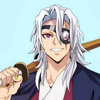 Tengen manga wallpaper