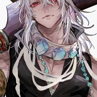 Tengen manga wallpaper